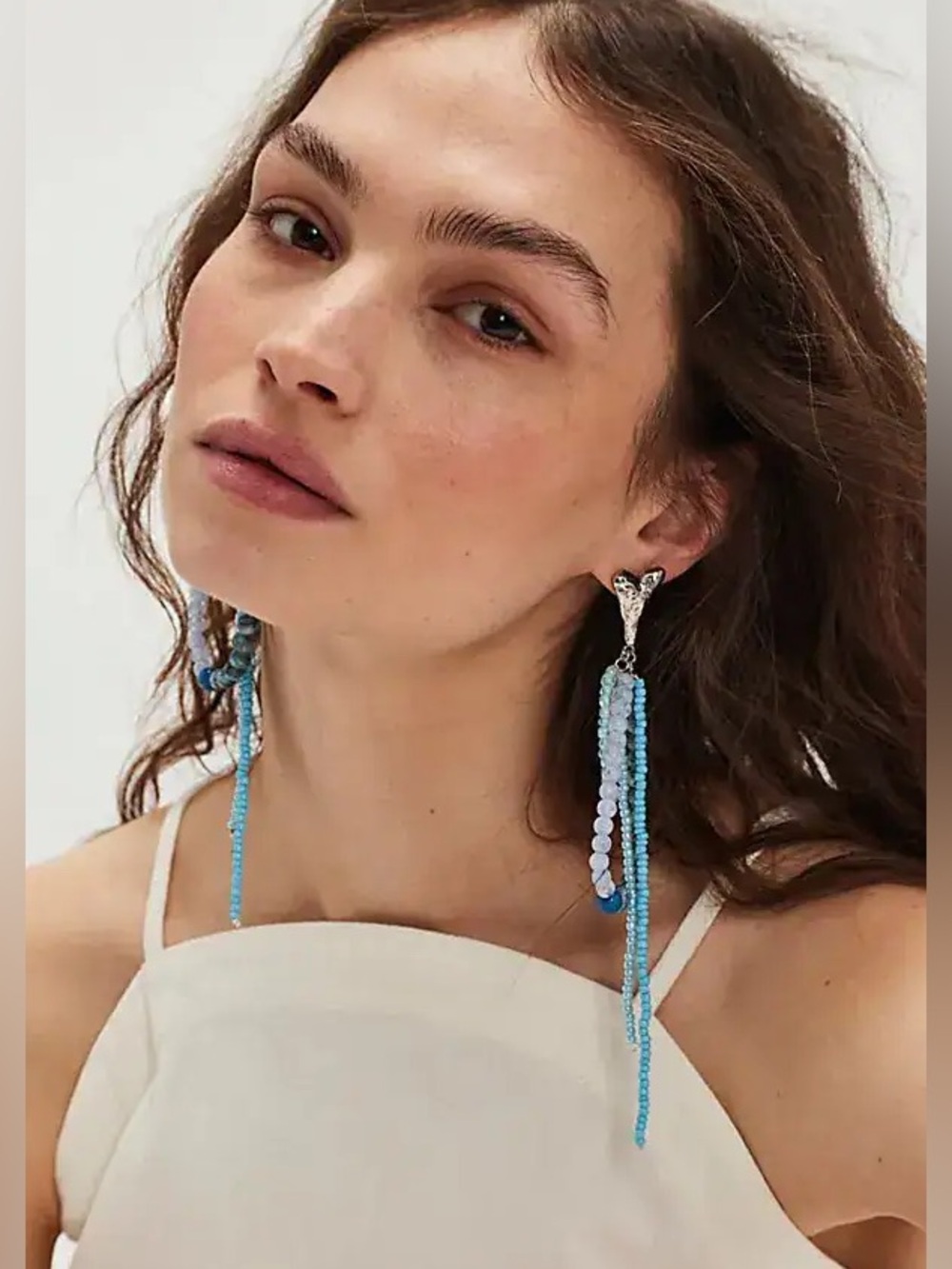Free People Reese Dangle Earrings